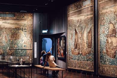 Bilet wstępu do Muzeum Zeeuws