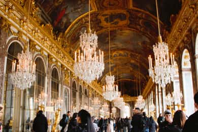 Paris VIP : Château de Versailles et ses jardins, coupe-file, 5 heures
