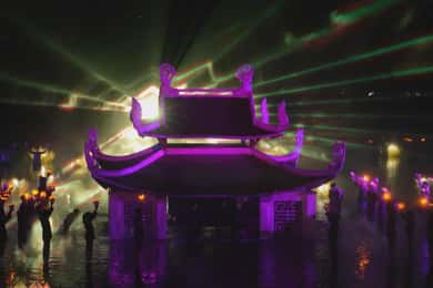 Hanoi: Quintessence of Tonkin Show - A Cultural Spectacle