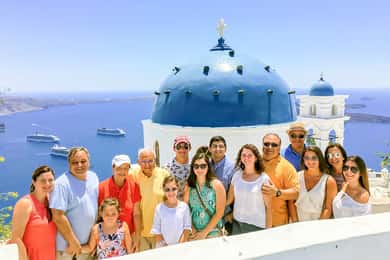 Santorini: Experiencia Privada de 6 Horas de Lo Mejor de Santorini