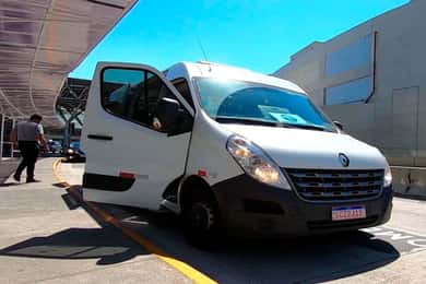 Private Transfer from Recife to Tamandare Beach