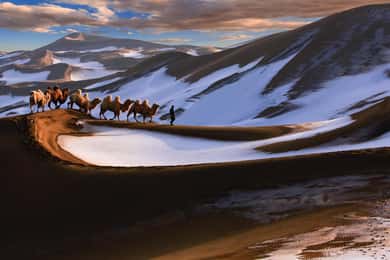 Desde Urumqi: Aventura de 12 días por la Ruta de la Seda hasta Kashgar