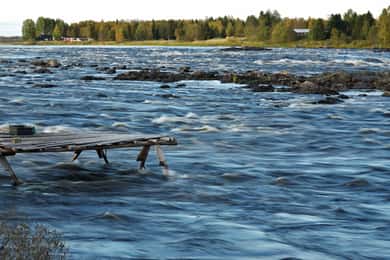 HaparandaTornio: Visit a heritage fishing village