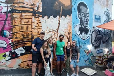 Río: Tour a pie por la cultura africana