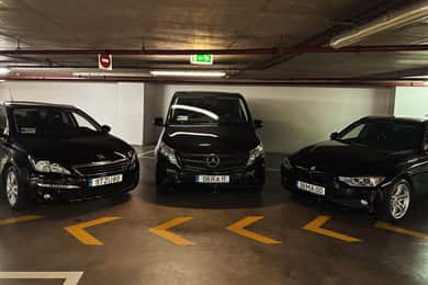 Madeira:Transfer AeroportoParaQualquerLugar Funchal OuFunchParaPortoAéreo