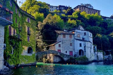 Lake Como: 1-Hour Private Boat Tour With Skipper