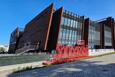 European Solidarity Centre Guided Tour