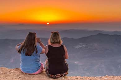 Crete: Land Rover Safari with Sunset Viewing, Dinner, & Wine