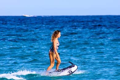 Porto-Vecchio: Jet Surf Kurs - Einzigartig auf der Insel