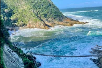 Cape Town: 5-Day Garden Route Tour to Port Elizabeth