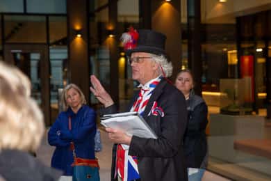 London: Jack The Ripper and Sherlock Holmes Bus Tour