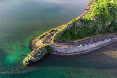 Mauritius: Södra tur med La Vanille & Le Morne Beach
