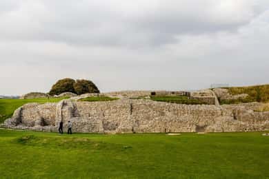 Old Sarum billet d'entrée