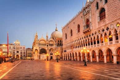 Venedig: Dogenpalast und Markusdom - Geführte Tour