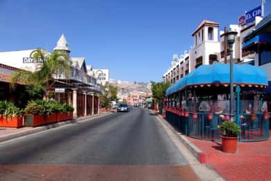 From Tijuana: City Tour Ensenada & Lobster