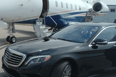 Chauffeur Airport Transfers Sydney - Up to 15 Passengers