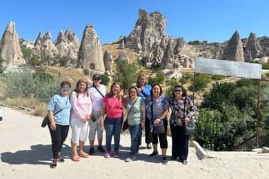 Cappadocia: Small-Group South Tour