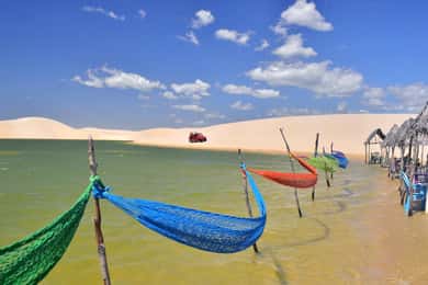 Un día completo en Jericoacoara