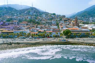 Mexico: Puerto Vallarta City Tour