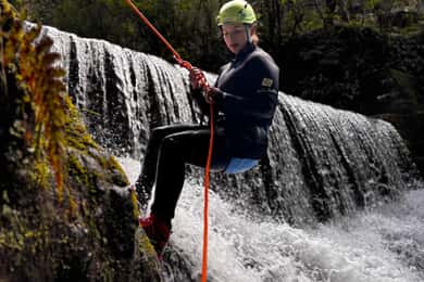 Madeira: Tour de Canyoning Intermediário - Apenas para Pequenos Grupos