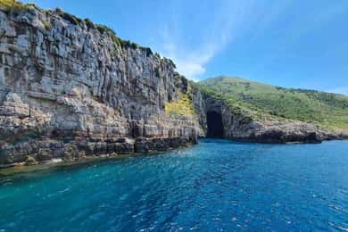From Tirana : Vlora Boat trip to Karaburun and Sazan Island