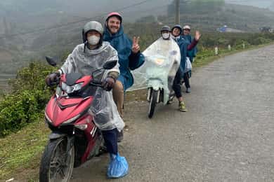 Sapa: Explore Sa Pa in one Day with local motorcycle Guide
