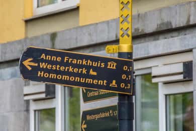 La verdadera historia del diario de Ana Frank Visita guiada privada