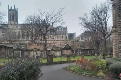 Edinburgh: Privé Harry Potter Tour met Zweinsteinexpress