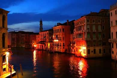 Duchy Wenecji: Castello, San Giovanni & Paolo, Cannaregio