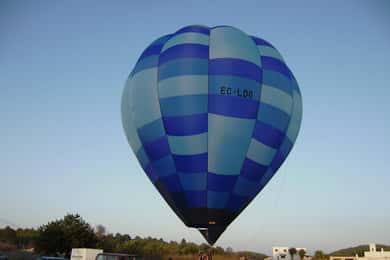Ibiza: Hot Air Balloon Flight with Breakfast