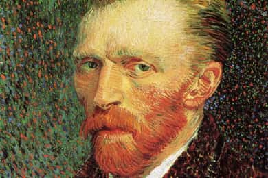 Following the steps of Van Gogh