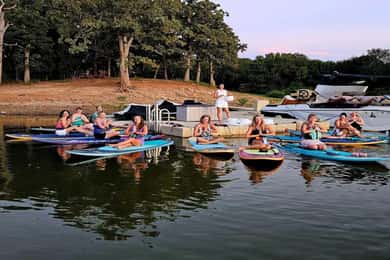 Argyle: Sound Healing Bath and Paddle