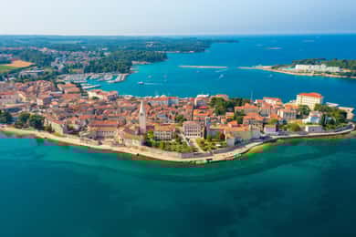 Poreč - Eine Reise durch 4.000 Jahre Geschichte