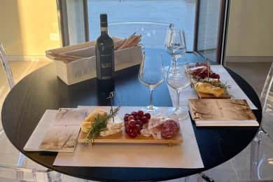 Tenuta San Lorenzo: Vin- og madoplevelse