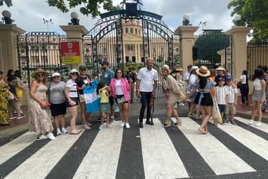 Punta Cana: Santo Domingo Day Trip