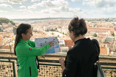 Najważniejsze atrakcje Lizbony w 2 godziny: prywatna wycieczka tuk-tukiem