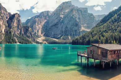 5-Days Alpine Escapade: Dolomites & Alps Expedition