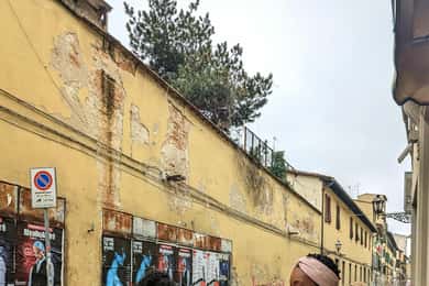 Florens: Sant'Ambrogio-marknaden Food Tour med provsmakningar