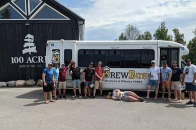 Toronto: tour privado y personalizable en autobús por las cervecerías