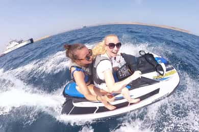 1 Hour Malta Jet Ski Rental - No License Required