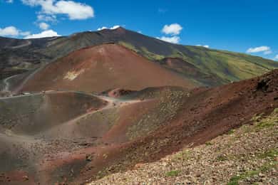 Mount Etna Tour to 1900m from Taormina