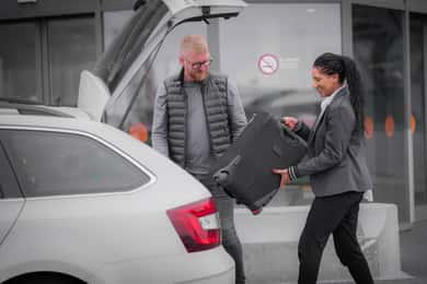 Private airport transfer with a local licenced driver guide