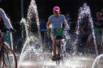 Denver: Downtown Bike Tour