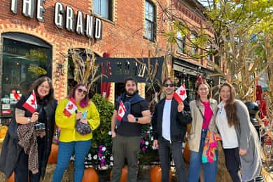 Ottawa: A Taste of Canada Food Tour