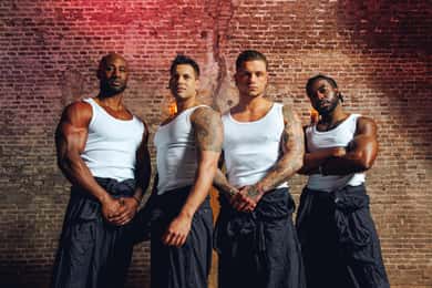 Bonton Rotterdam: Male Dance Show Evening Ticket