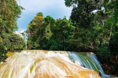 San Cristóbal : Circuit de 4 jours dans la jungle de Lacandona