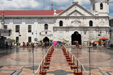 Cebu City: Best of Cebu - guidad dagsutflykt med sightseeing
