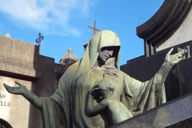 Recoleta e cemitério para curiosos