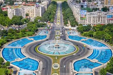 Visit Parliament Palace, Ceausescu Mansion & Village Museum