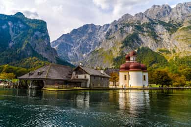 De Munique: tour em grupo ou particular para Königssee com passeio de barco
